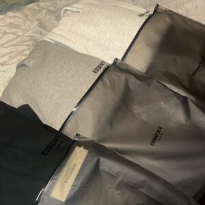Essentials Fear of God Hoodies